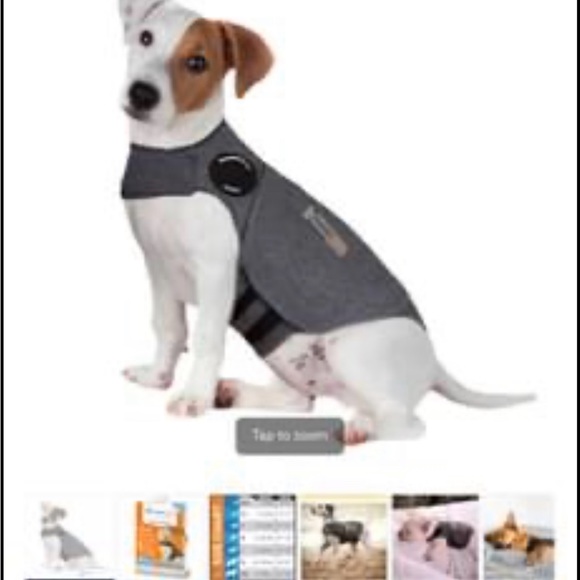 Thunder Shirt - Picture 5 of 6